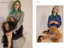 Teen Angst by Matilda Lahall