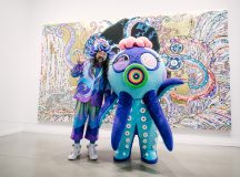Takashi Murakami’s Retrospective Work Take Over Vancouver