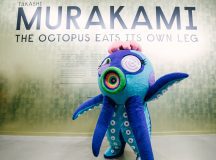 Takashi Murakami’s Retrospective Work Take Over Vancouver
