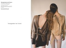 Strangeness and Charm by Masaya Tanaka