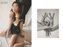 Strangeness and Charm by Masaya Tanaka