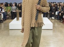 A Look Into London Fashion Week 2018