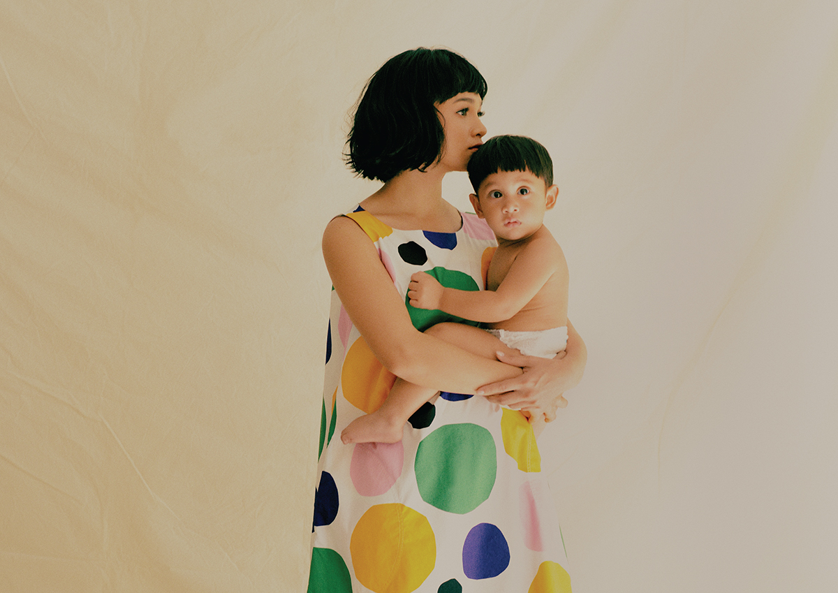 Andien Aisyah Shares on Being Creative, Confident and Bold