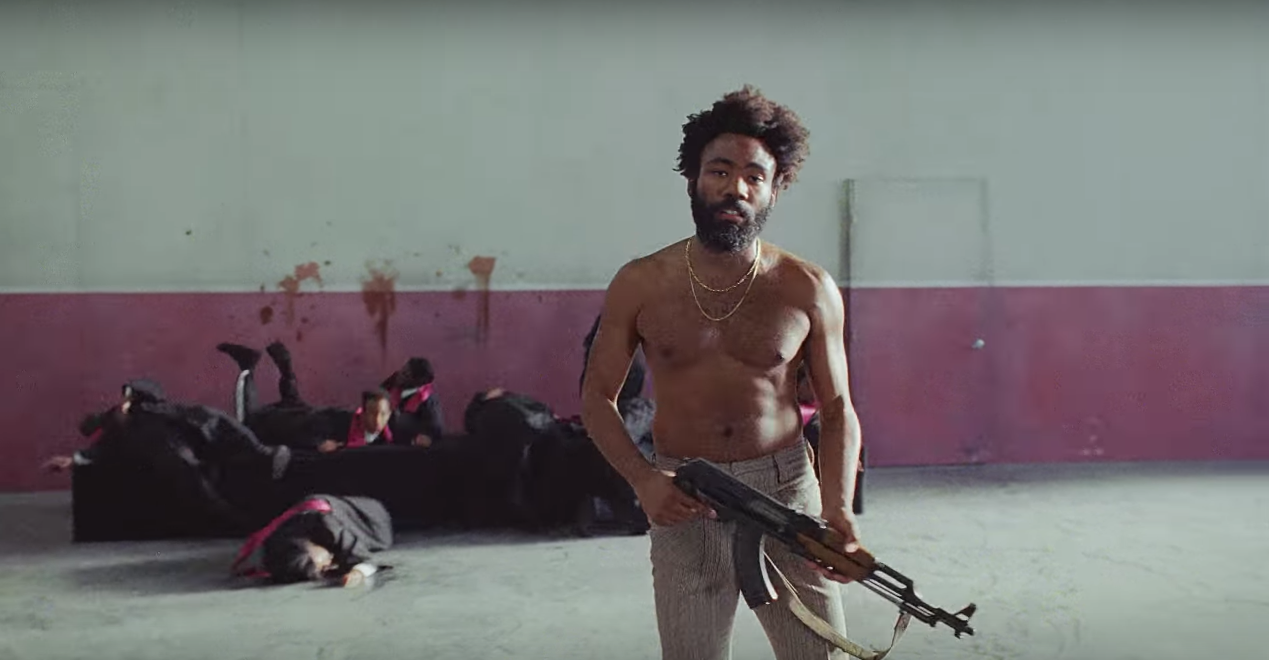 Childish Gambino Shook The World With His New Music Video, This Is America