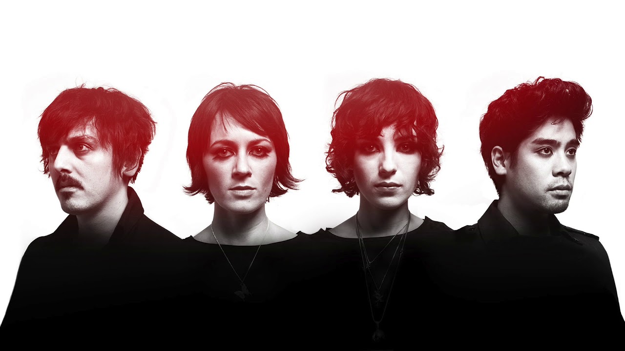 Ladytron Releases New Single 'The Animals' After 7 Years Hiatus