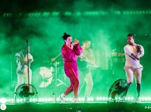 Transcending Mediocrity: We The Fest 2018