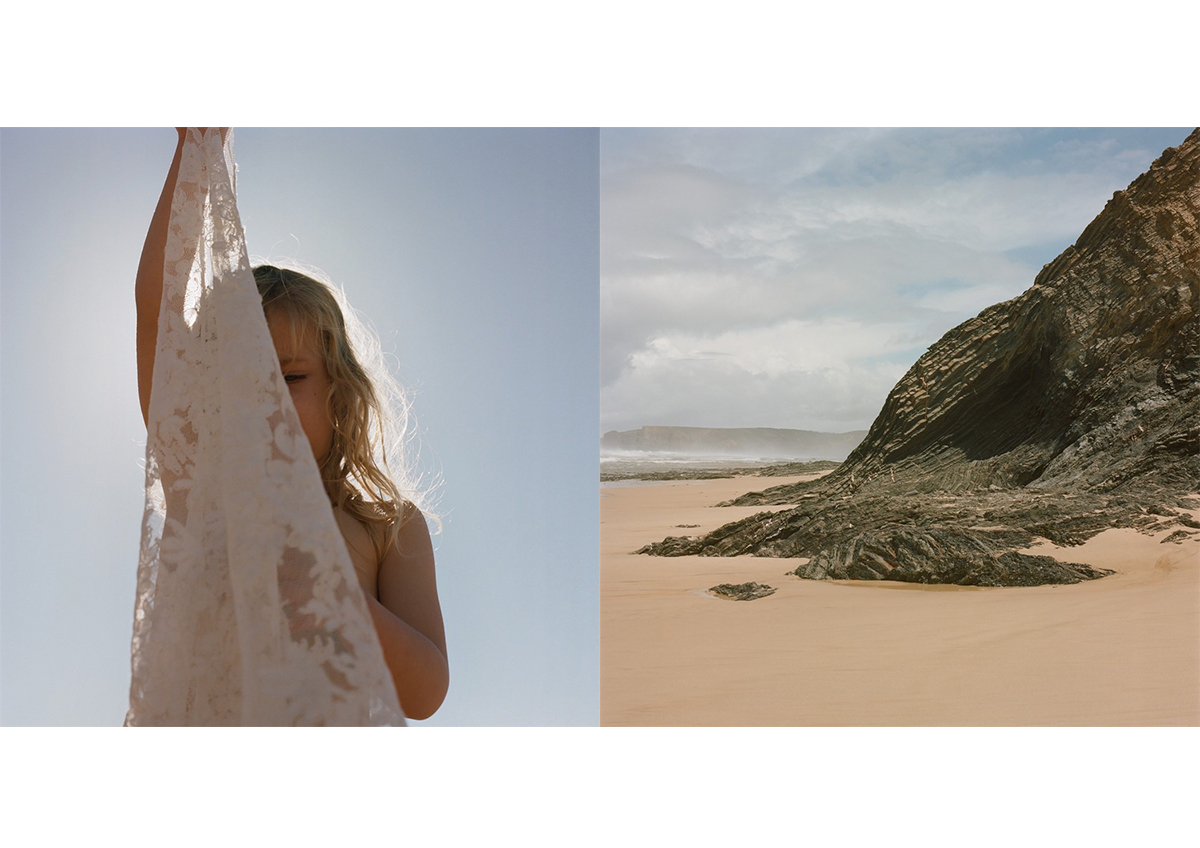 Linda Brownlee Captures Ethereal Beauty with Simone Rocha Dresses