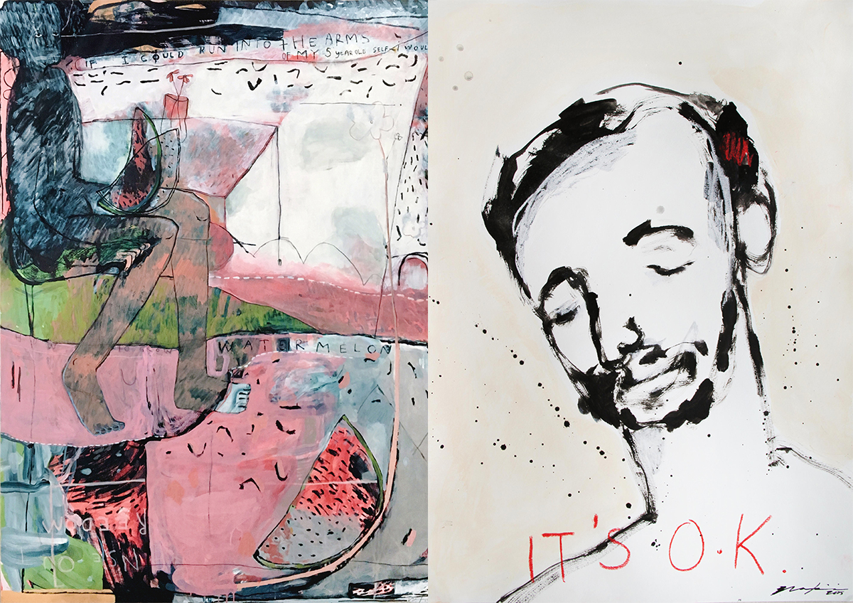 Natisa Jones: Exploring The Self Through The Arts