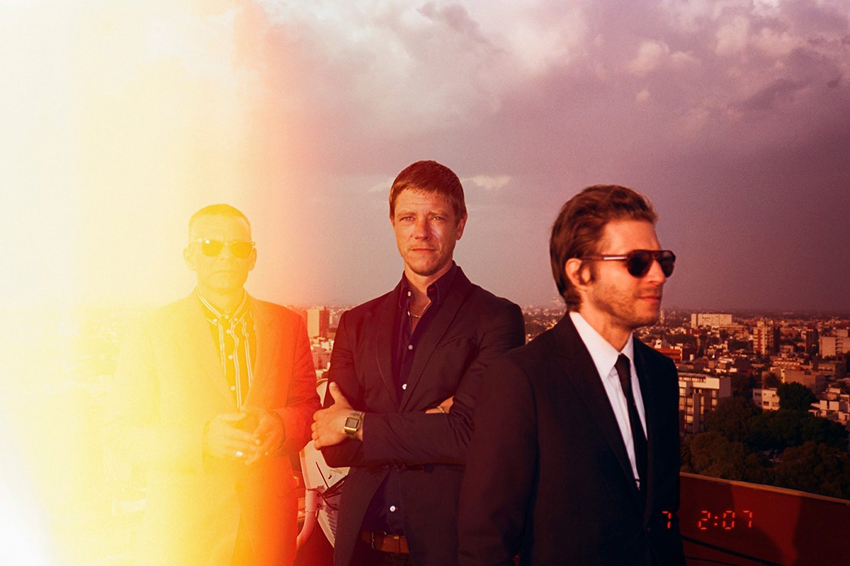 'Marauder': A Different and Distinct Turn for Interpol