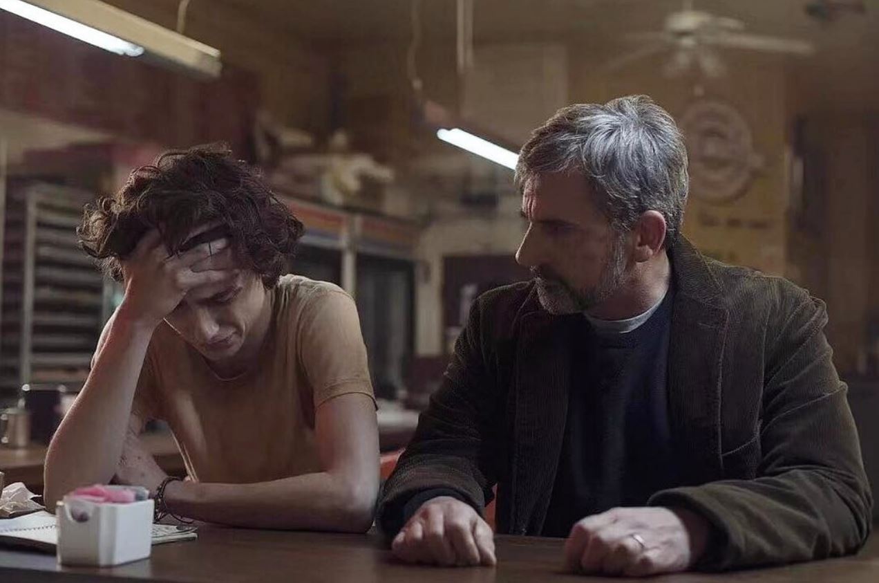 A glimpse about an upcoming movie, Beautiful Boy