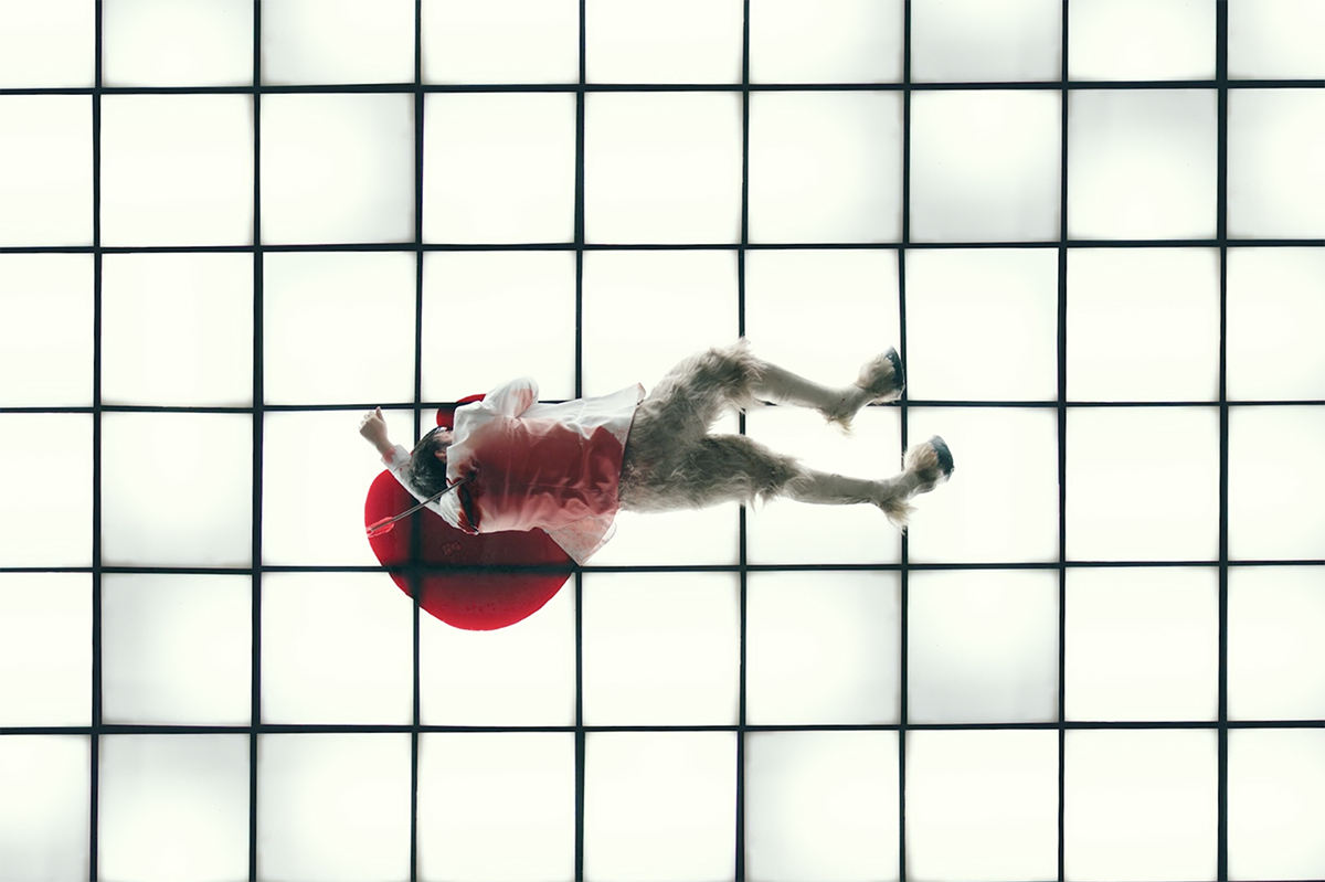 Watch: Joji's Disturbingly Bloody New Video