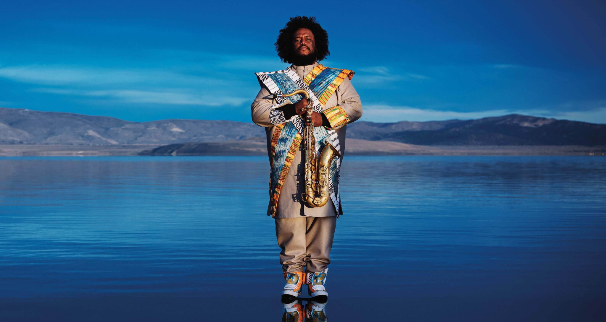 The Spiritual Jazz Journey by Kamasi Washington