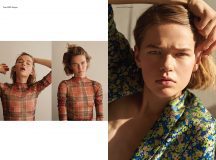 Fall Sunshine by Chloé Romeyer