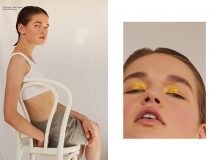 Fall Sunshine by Chloé Romeyer