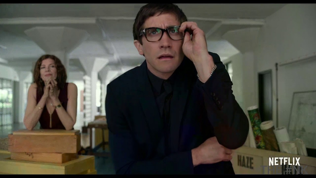 Netflix: Immerse Yourself in the Insane Trailer for Velvet Buzzsaw