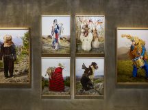 Fabulous Fabula: An Exploration of Clothing Through the Charles Fréger Lens
