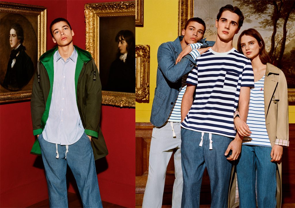 UNIQLO and JW ANDERSON Spring/Summer Collection