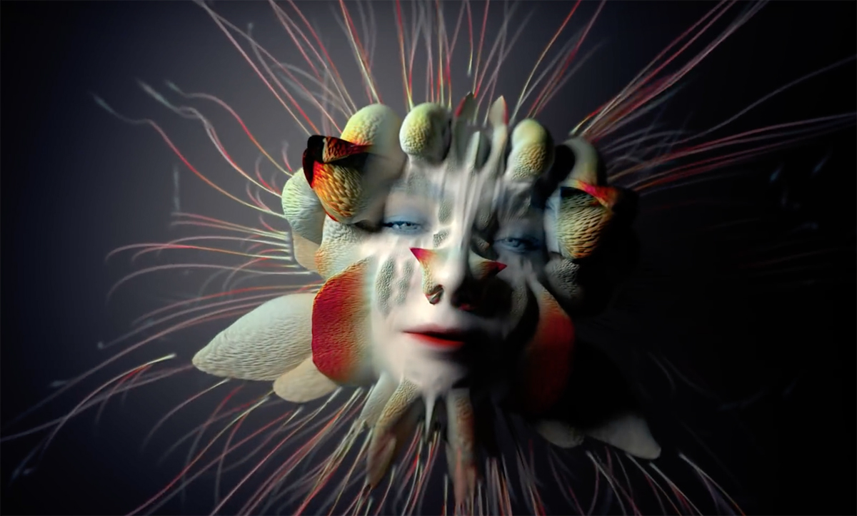 Watch the Hypnotic New Music Video for Björk’s “Tabula Rasa”