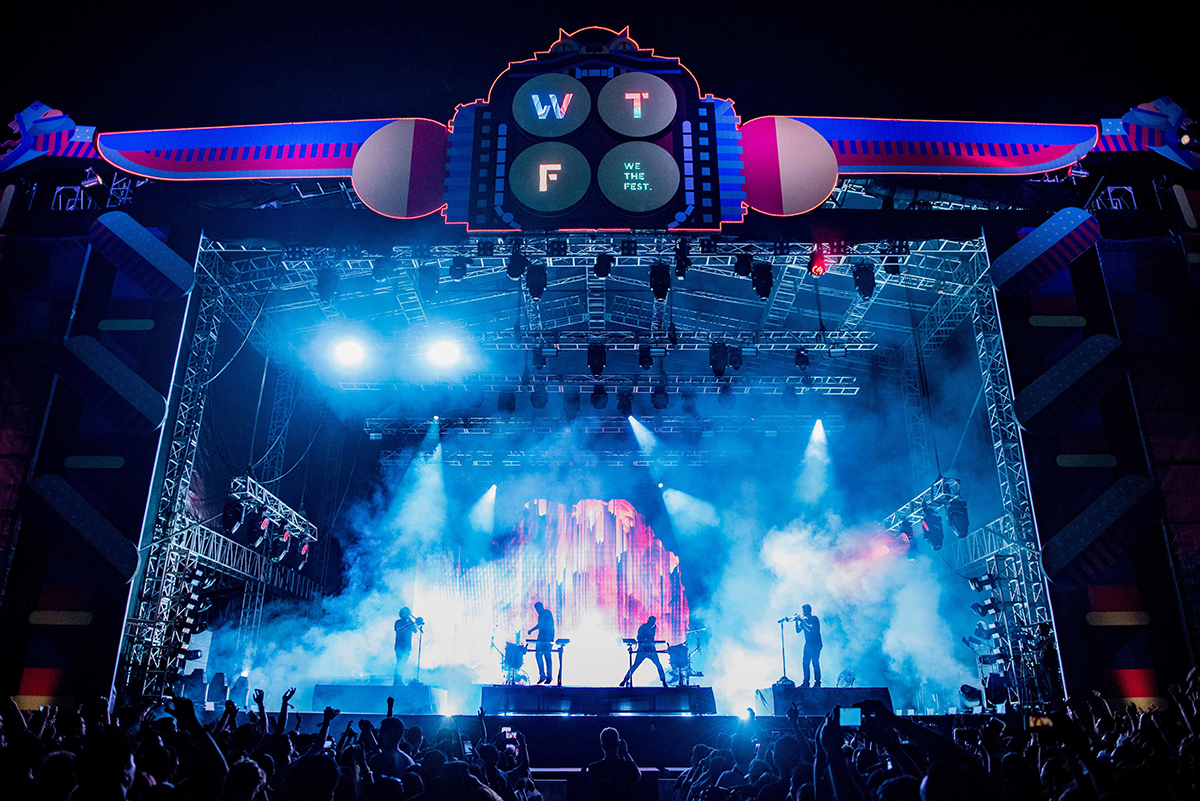 A Jakarta Favorite: We the Fest 2019
