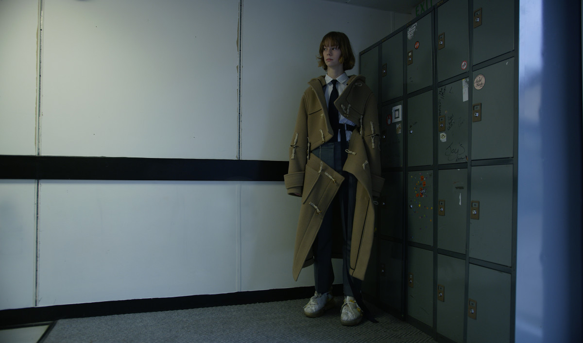 Young, spunky, experimental British label Rokh is a definite one-to-watch