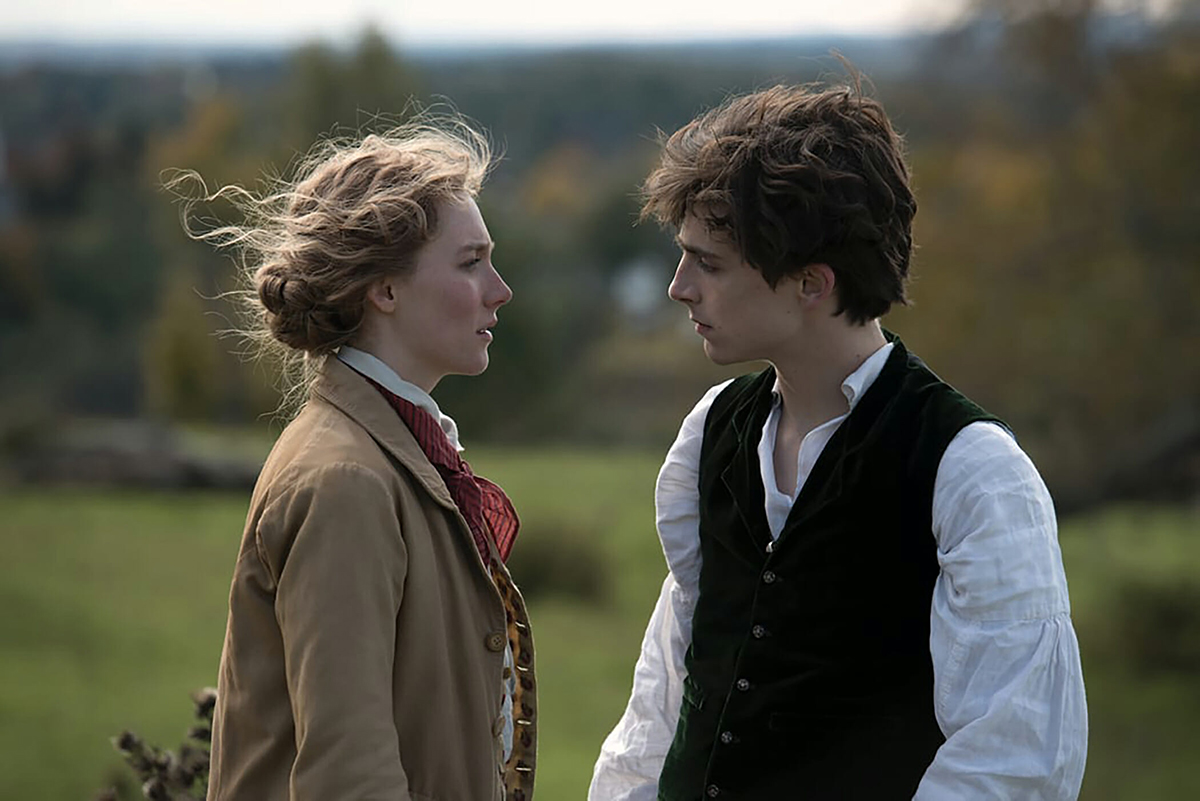 Watch the first trailer for Greta Gerwig’s long-awaited 'Little Women'