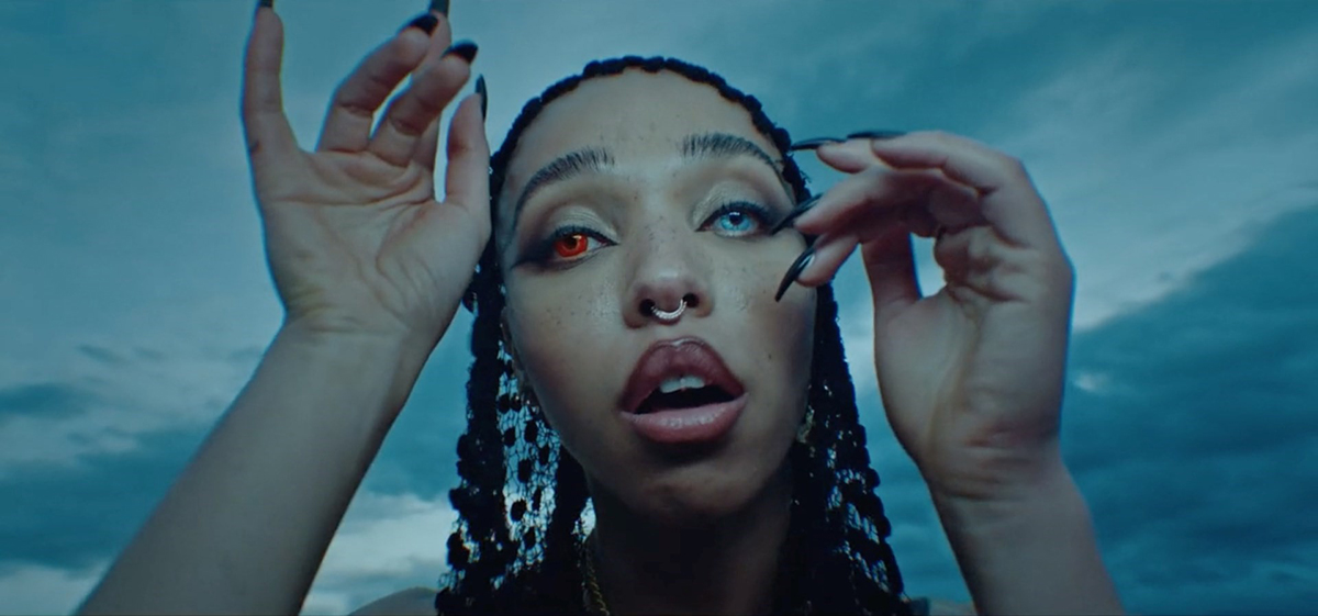 Join the FKA twigs Cult in Her Enchanting New Video “holy terrain”