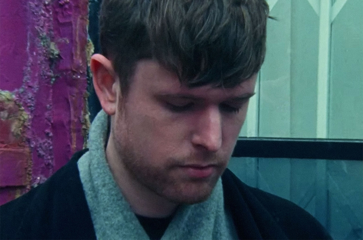 Watch the endearing new music video for James Blake's “Can't Believe the Way We Flow”