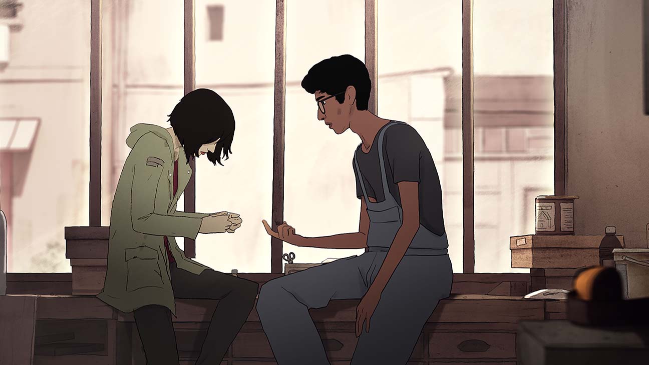 Netflix’s New Animated Film “I Lost My Body” Delves Into the Gritty Side of Paris