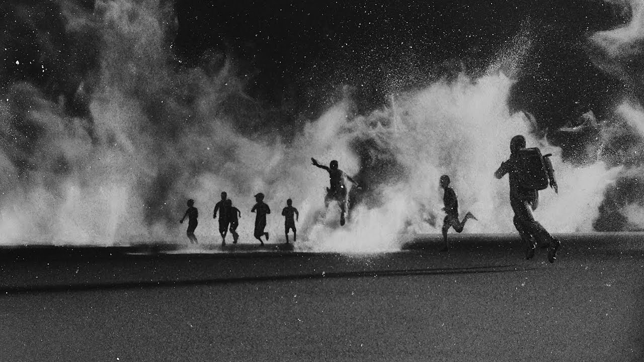 Thom Yorke’s New Hand-Illustrated Music Video Feels Like Nothingness Incarnate