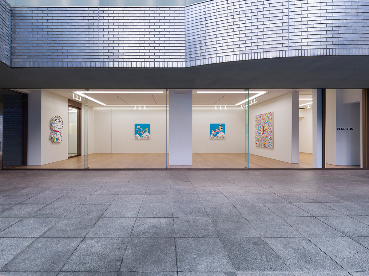 Celebrating 50 Years of Doraemon with Takashi Murakami