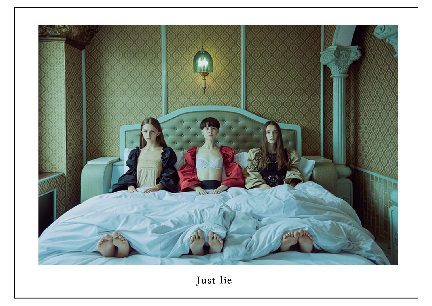 Just Lie by KAOLI