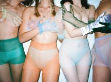 Colour by Danny Scott Lane