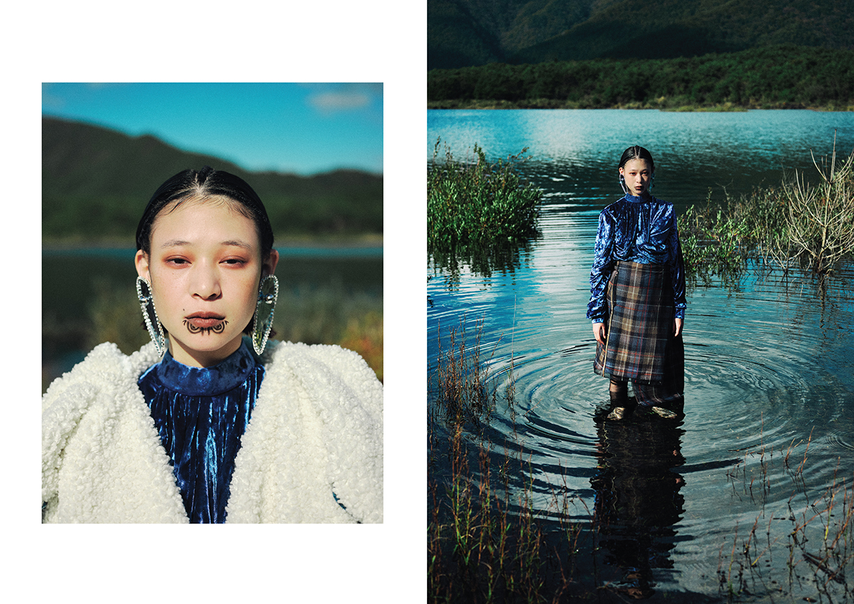 My Land by Kodai Ikemitsu