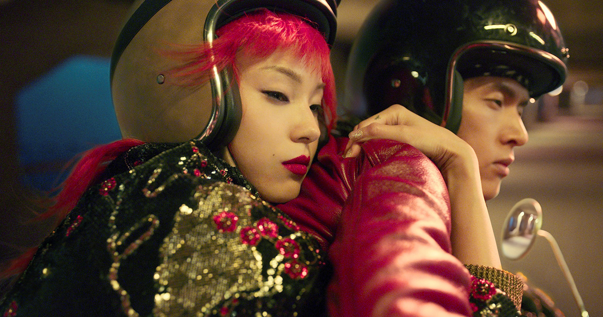 See Stills of 'A Night in Shanghai', the Latest Short Film by Wong Kar-wai for Saint Laurent