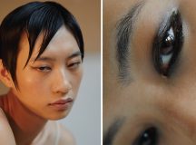 The Diamonds in Your Eyes by Caren Detje