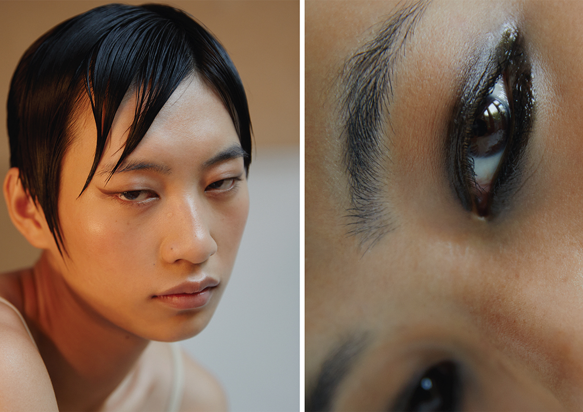 The Diamonds in Your Eyes by Caren Detje