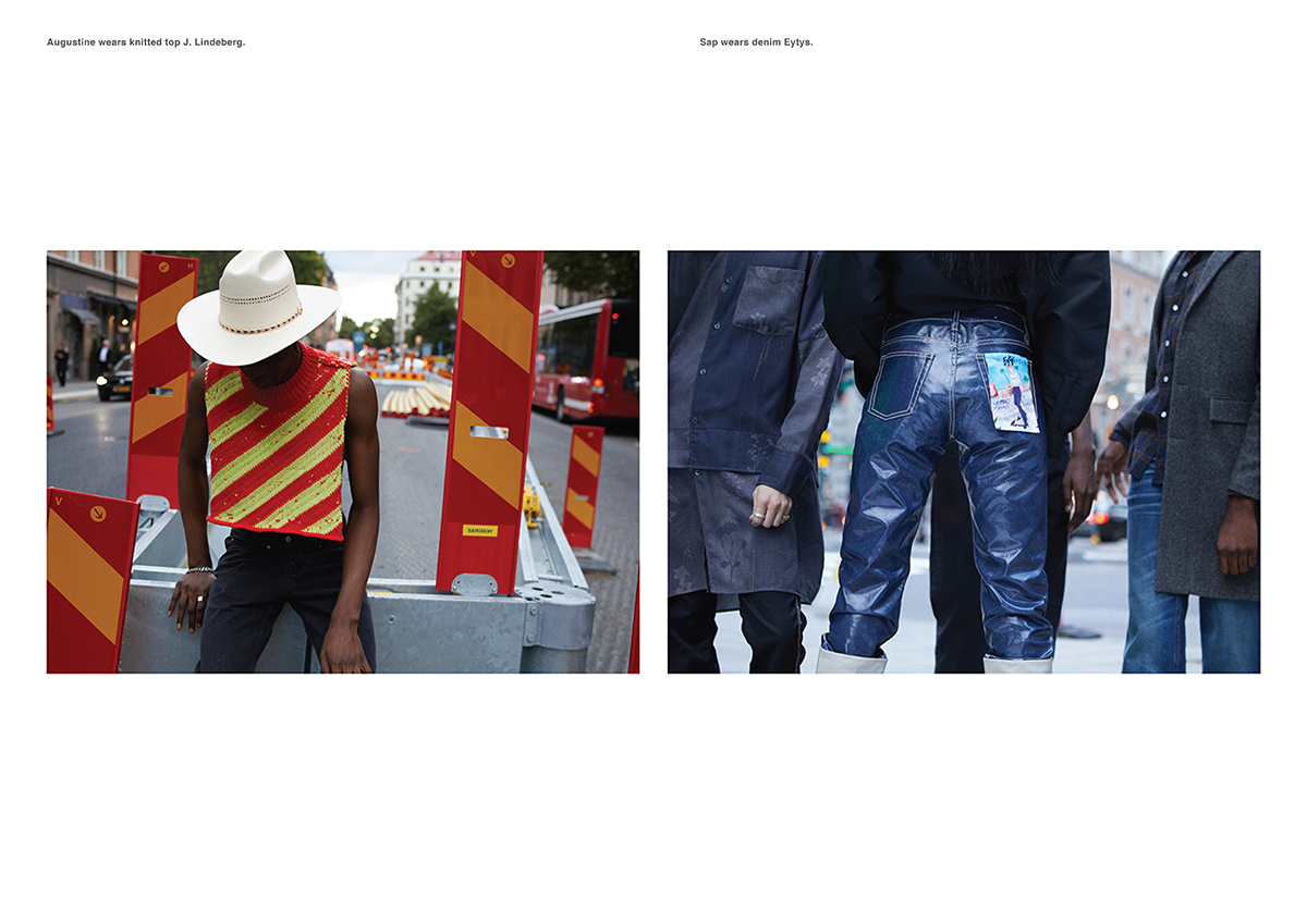 Cowboy by Cornelia Wahlberg