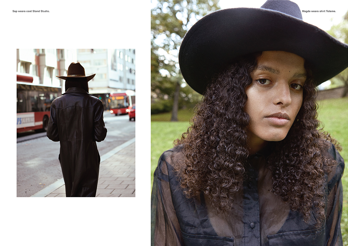 Cowboy by Cornelia Wahlberg