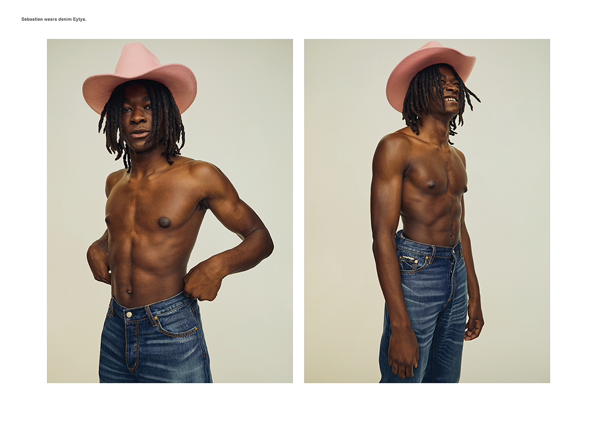 Cowboy by Cornelia Wahlberg