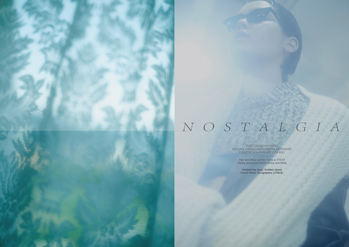 Nostalgia by KAOLI