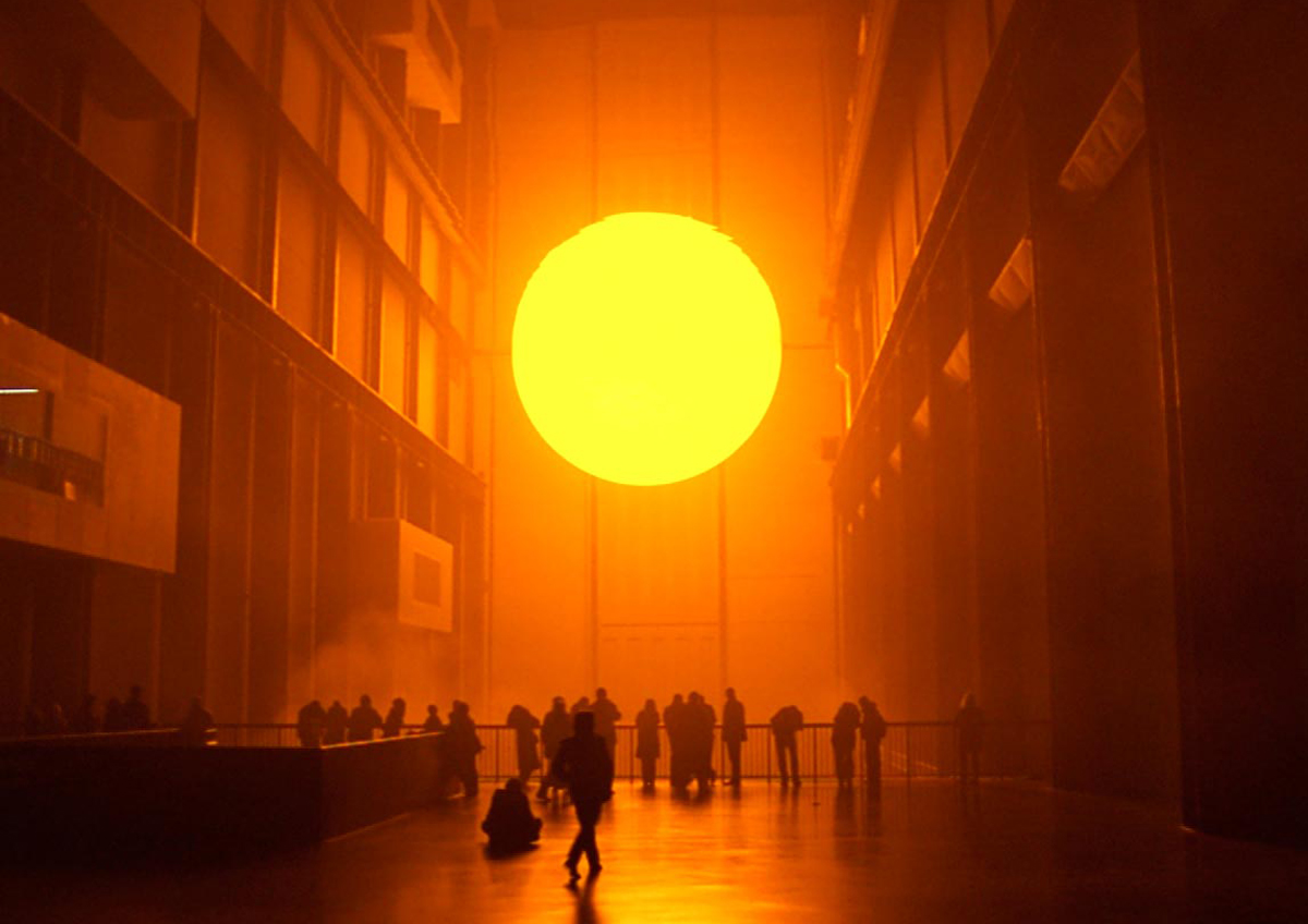 Olafur Eliasson Launches Joint Virtual Interactive Museum Amid COVID-19 Pandemic