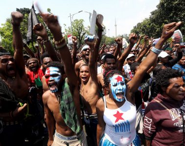 Indonesians Posting #BlackLivesMatter, Don’t Forget About Papua