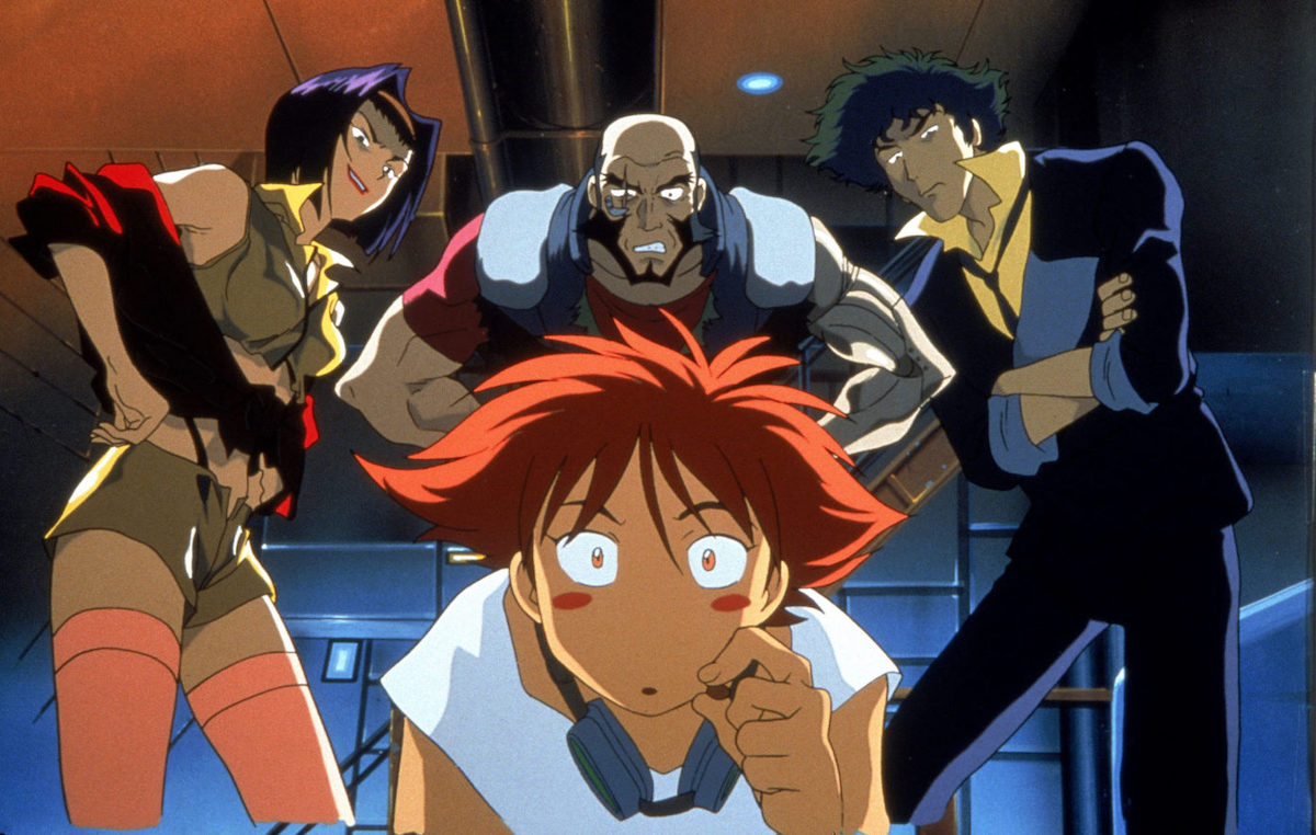 Live-Action Remake of Cowboy Bebop Resumes Filming