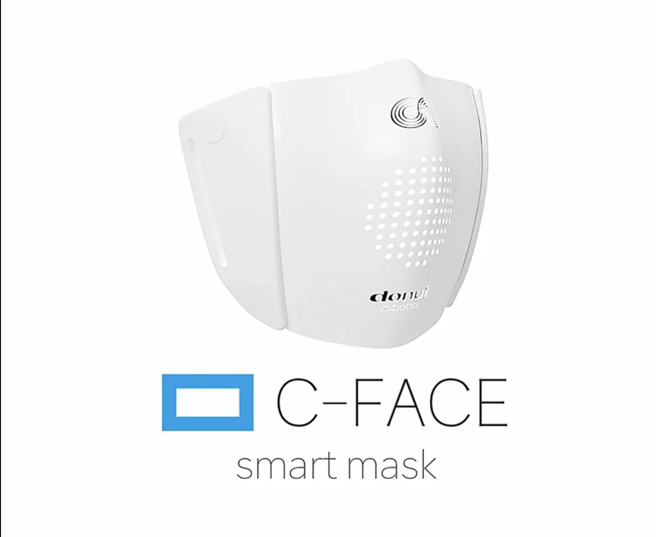 A Smart Face Mask with Built-In Translator to be Released This Fall
