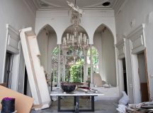 The Beirut Explosion and its Impact on Lebanese Designers