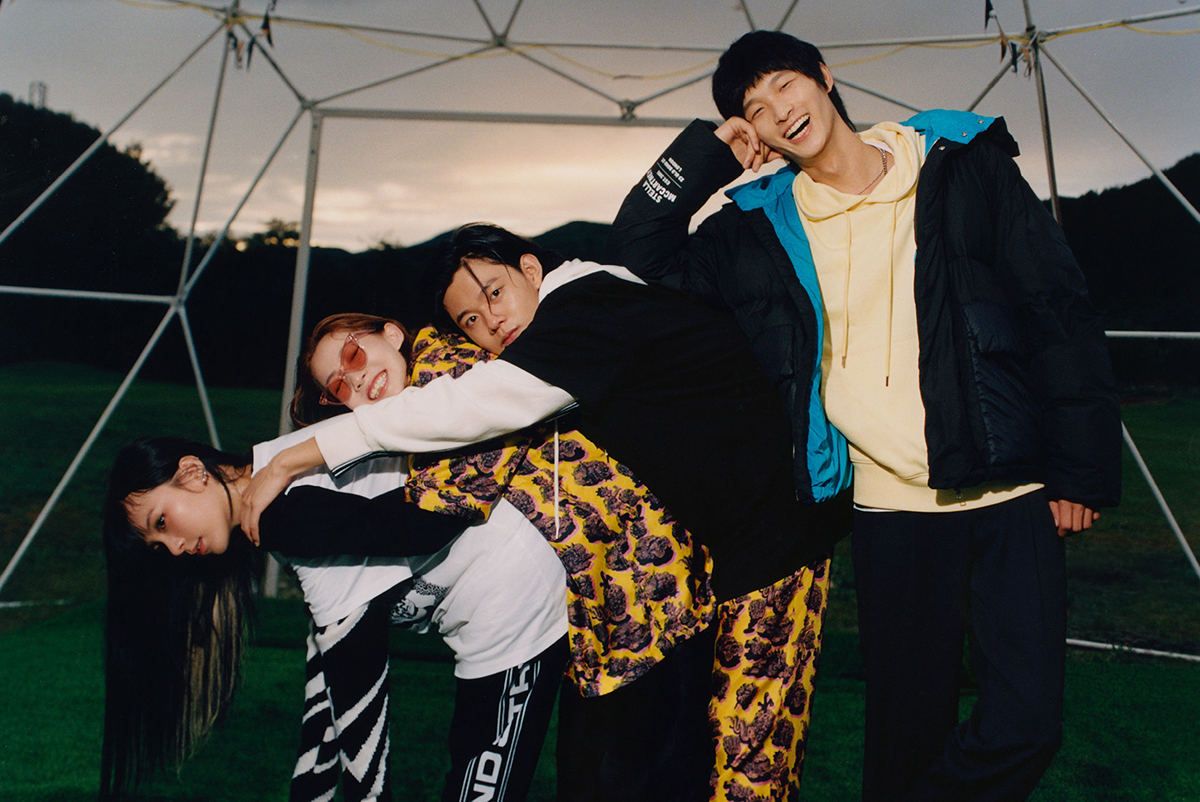Stella McCartney Releases Her First Unisex Capsule Collection