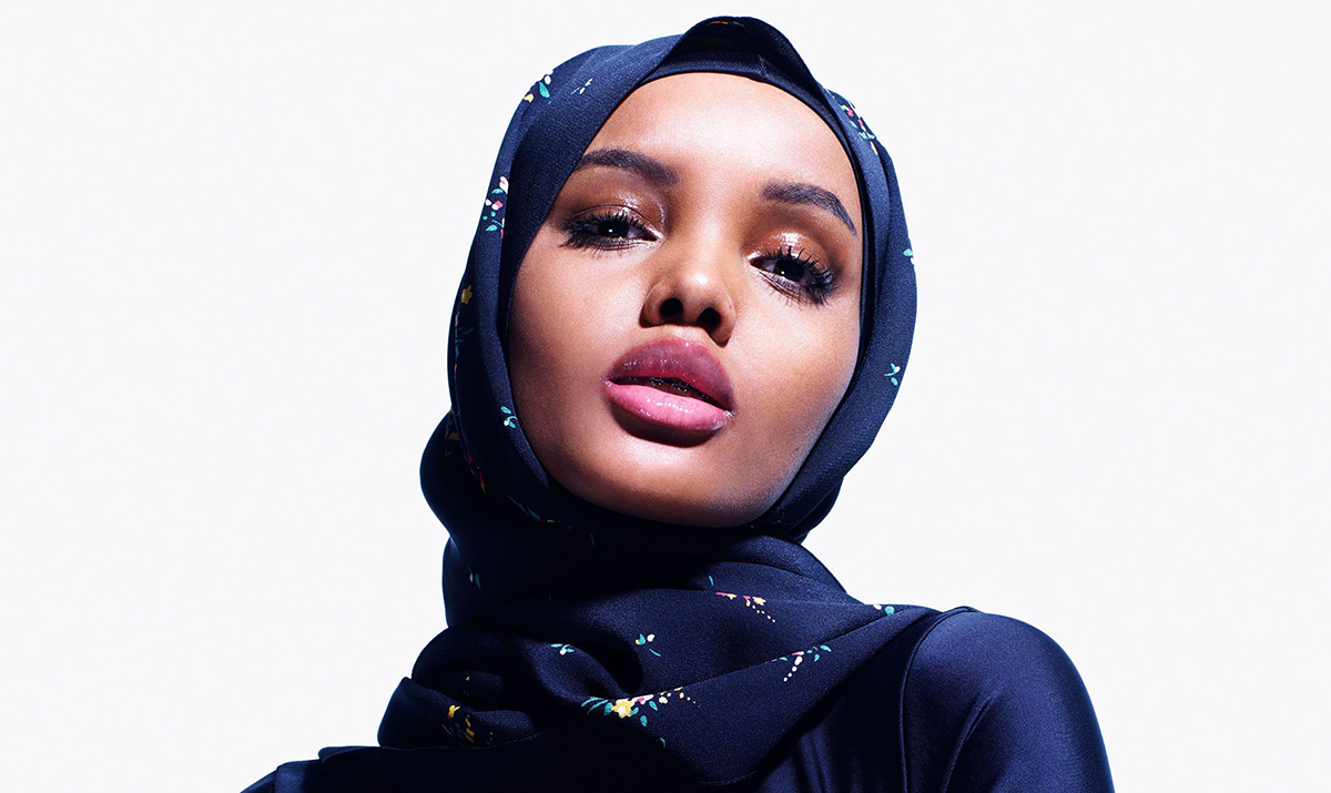 Hijabi Model Halima Aden is Stepping Back from Fashion