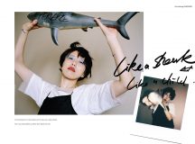 Like a Shark, Like a Child by Mia Song
