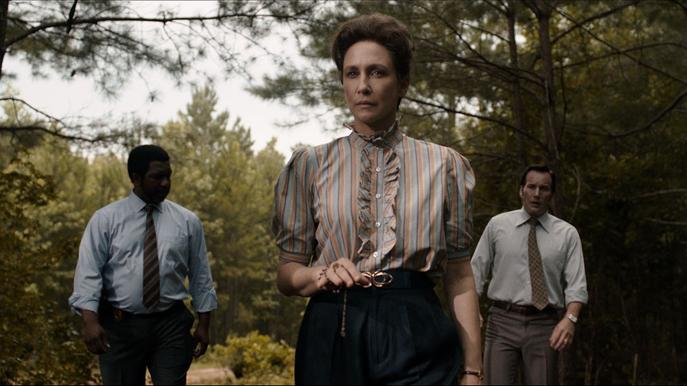 The Conjuring Takes on True Crime in "The Devil Made Me Do It"