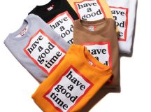 SONDERLAB Welcomes Japanese Streetwear Brand, Have A Good Time to Their Online Marketplace